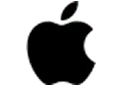 ロゴ:Apple