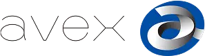 ロゴ:avex