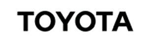 ロゴ：TOYOTA