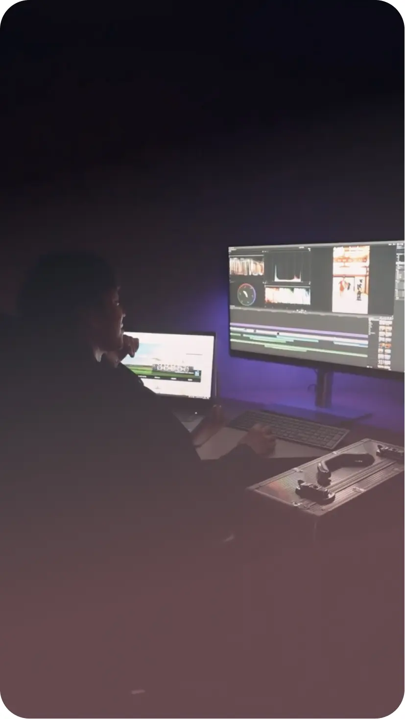 写真：サイト制作