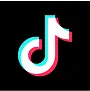 アイコン:TikTok