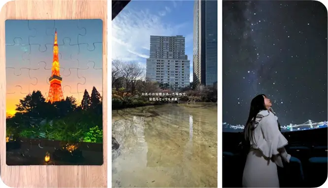 画像:プロモーション動画のスクリーンショット