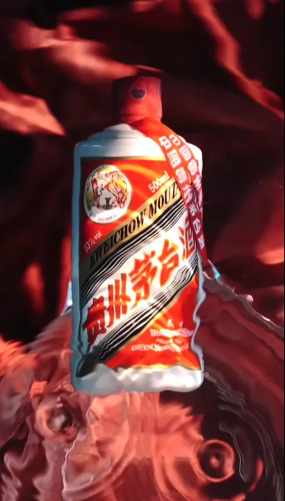 中国を代表する高級酒「マオタイ酒」のInstagramリール動画をぞのさんっが制作。その深い香りと歴史ある魅力を、洗練された映像表現で引き出しました。
